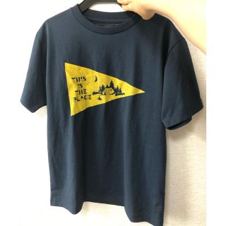 ザノースフェイス(THE NORTH FACE)の THE NORTH FACE This Is The Place Tee S(Tシャツ/カットソー(半袖/袖なし))