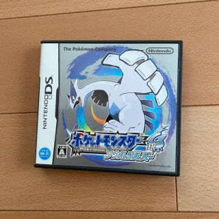 ポケモン(ポケモン)のポケモン　ソウルシルバー　ds(携帯用ゲームソフト)