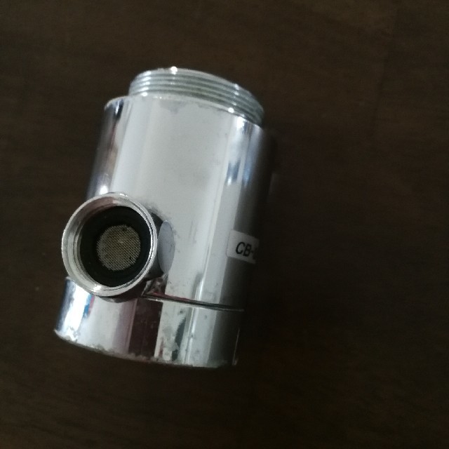 Panasonic(パナソニック)のかもめ様専用　CB-SXH7分岐水栓🐳🐳 スマホ/家電/カメラの生活家電(食器洗い機/乾燥機)の商品写真