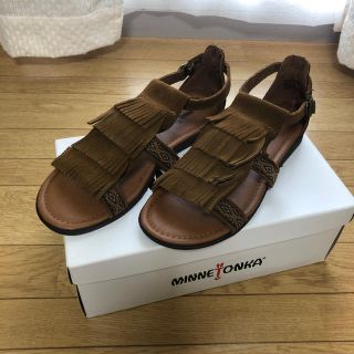 ミネトンカ(Minnetonka)のMinnetonka サンダル(サンダル)