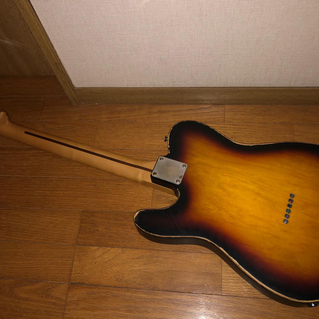 Fender(フェンダー)のFender Mexico Telecaster Standard MOD品 楽器のギター(エレキギター)の商品写真