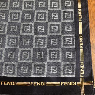 フェンディ(FENDI)のフェンディ ハンカチ(ハンカチ/ポケットチーフ)