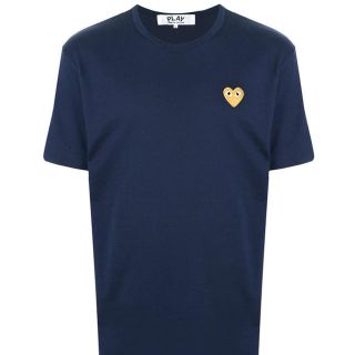 コムデギャルソン(COMME des GARCONS)のコムデギャルソン プレイ Tシャツ(Tシャツ/カットソー(半袖/袖なし))