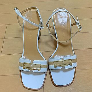 マックスマーラ(Max Mara)のMax Mara ストラップサンダル(サンダル)