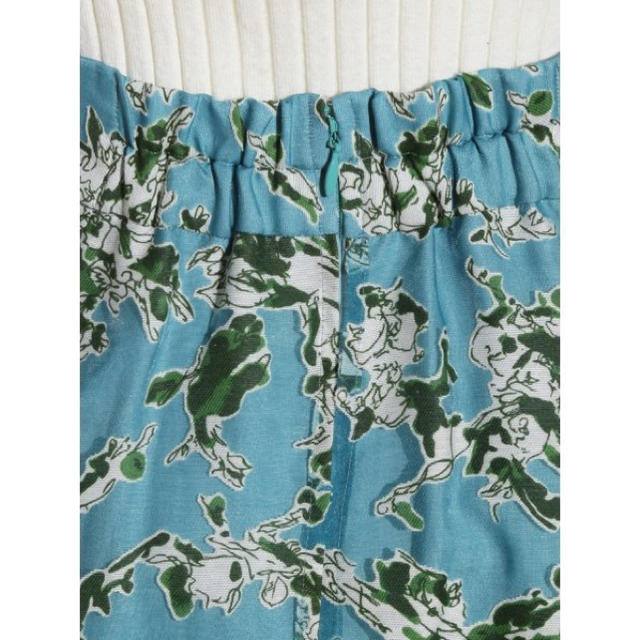 FRAY I.D(フレイアイディー)の2019SS オパールナローロングスカート レディースのスカート(ロングスカート)の商品写真