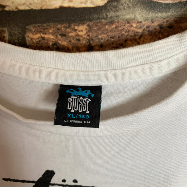 STUSSY(ステューシー)のSTUSSY Tシャツ スヌーピー レディースのトップス(Tシャツ(半袖/袖なし))の商品写真