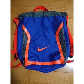 ナイキ(NIKE)のNIKE プールバッグ(マリン/スイミング)