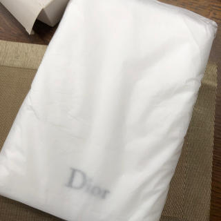 ディオール(Dior)のバスタオル　ディオール(タオル/バス用品)