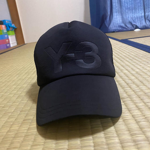 Y-3(ワイスリー)のY3 キャップ メンズの帽子(キャップ)の商品写真