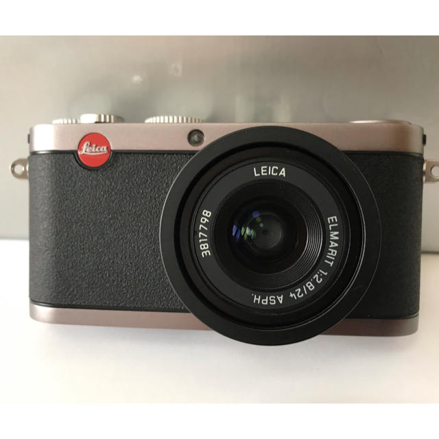 新作モデル LEICA - X1 ライカ　LEICA コンパクトデジタルカメラ