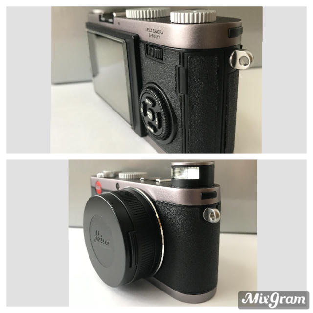 LEICA(ライカ)のライカ　LEICA X1 スマホ/家電/カメラのカメラ(コンパクトデジタルカメラ)の商品写真