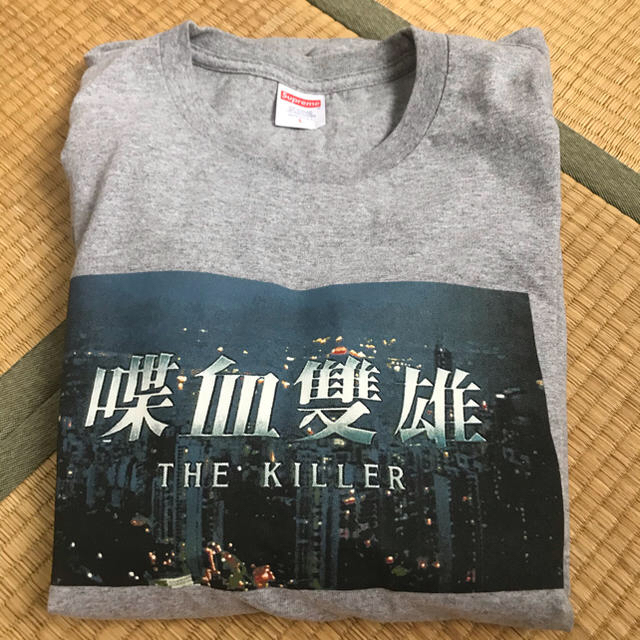 Supreme(シュプリーム)の値下げ　Supreme  the killer  メンズのトップス(Tシャツ/カットソー(七分/長袖))の商品写真