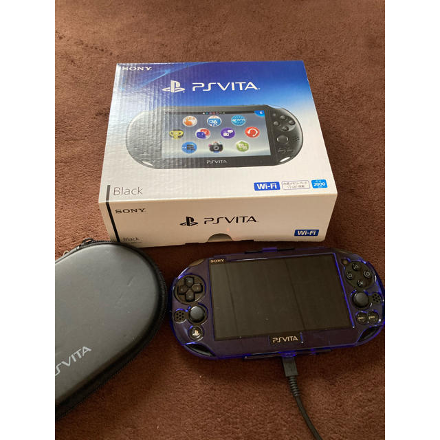 PSVITA ブラック