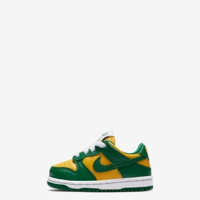 Nike Dunk Low SP Brazil ベビーダンク 9cm