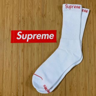 シュプリーム(Supreme)のシュプリーム　ソックス　1足(ソックス)