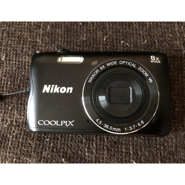 カメラNikon coolpix A300 クールピクス