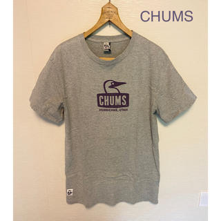 チャムス(CHUMS)のBIGサイズ チャムス CHUMSロゴ Tシャツ(Tシャツ/カットソー(半袖/袖なし))