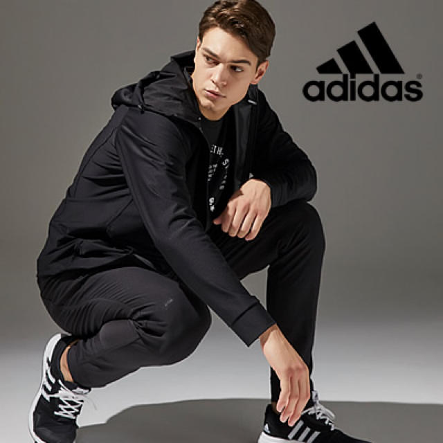 adidas サウナスーツ ウルトラストレッチ ブラックLサイズ adidas サウナスーツ ウルトラストレッチ ブラックLサイズ