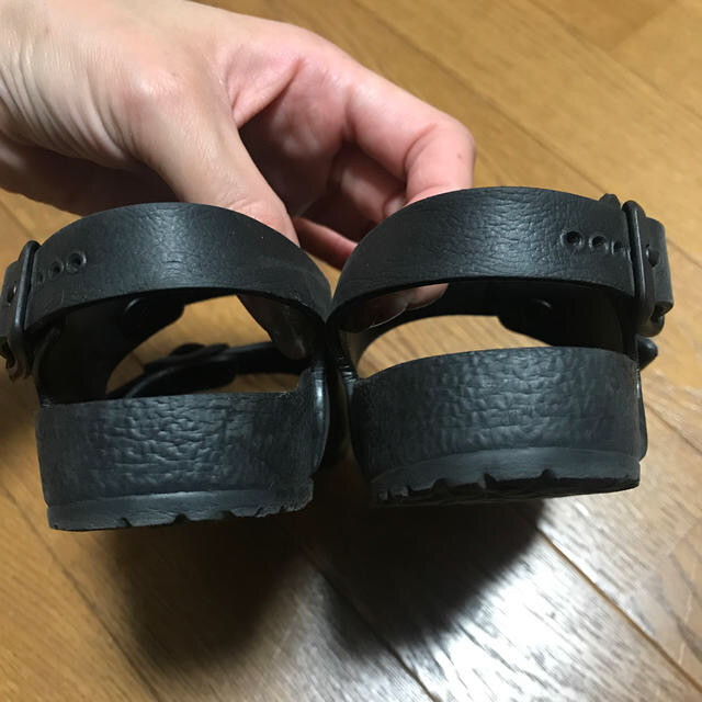 BIRKENSTOCK(ビルケンシュトック)のBIRKENSTOCK　子供用ｻﾝﾀﾞﾙ 19㎝👦🏻👩🏻 キッズ/ベビー/マタニティのキッズ靴/シューズ(15cm~)(サンダル)の商品写真