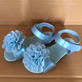 エニィファム(anyFAM)の♡美品♡any FAM サンダル 17cm/チャオパニック等お好きな方に♡(サンダル)