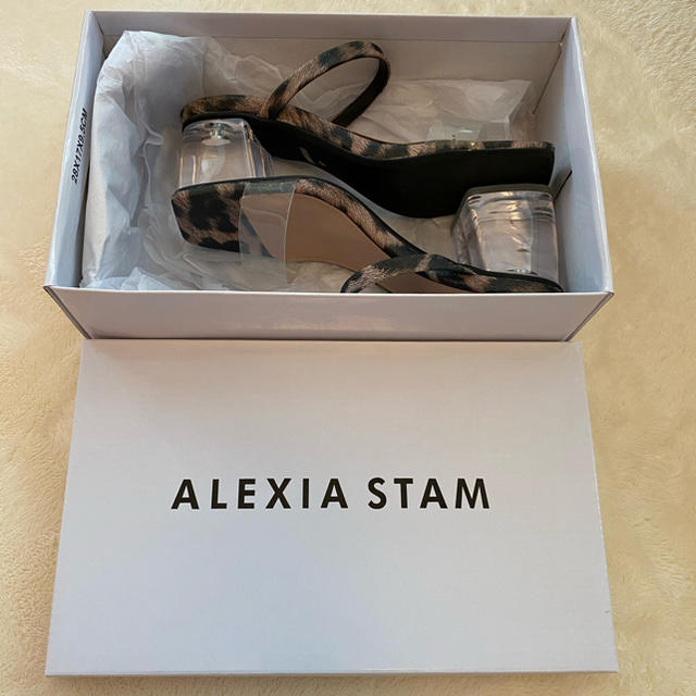 ALEXIA STAM(アリシアスタン)のアリシアスタン サンダル レディースの靴/シューズ(サンダル)の商品写真