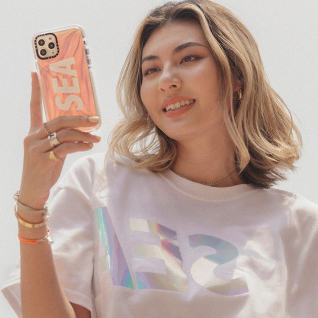 WIND AND SEA x CASETiFY iPhone 7,8,SE iPhoneケース WIND AND SEA x CASETiFY iPhone 7,8,SE iPhoneケース
