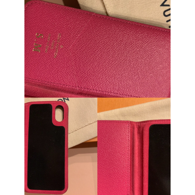 LOUIS VUITTON  iPhoneケース