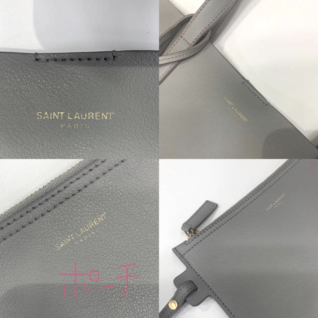 Saint Laurent(サンローラン)のYSL ショッピング サンローラン　トートバッグ レディースのバッグ(トートバッグ)の商品写真