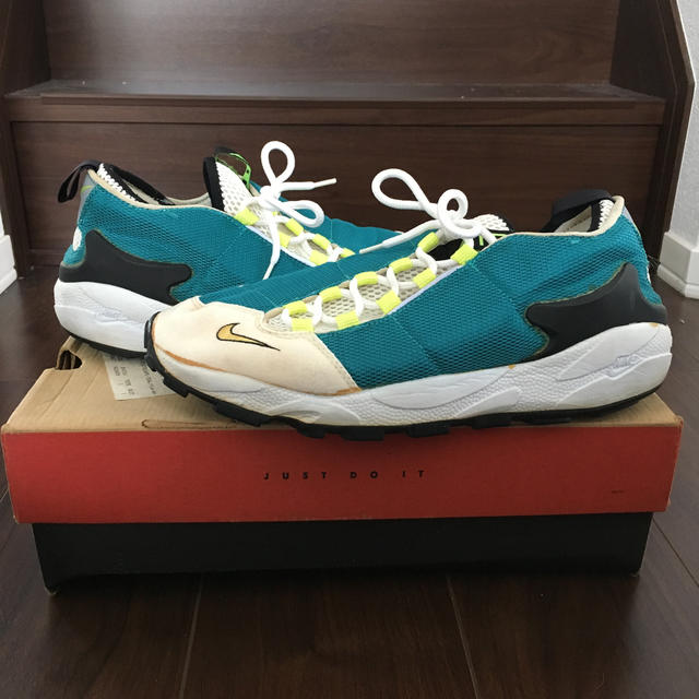 スニーカーAIR  FOOTSCAPE 96         エア フットスケープ 96