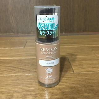 レブロン(REVLON)のレブロン カラーステイ ファンデーション 240(ファンデーション)