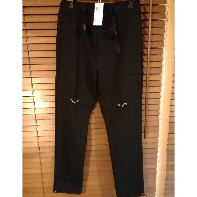 Rick Owens(リックオウエンス)の1017 ALYX 9SM　GAITER PANT W/ BUCKLE メンズのパンツ(ワークパンツ/カーゴパンツ)の商品写真