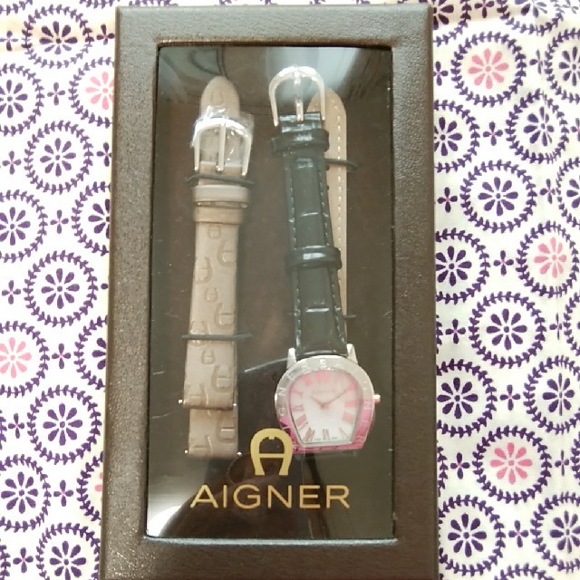 AIGNER　アイグナー　腕時計　新品