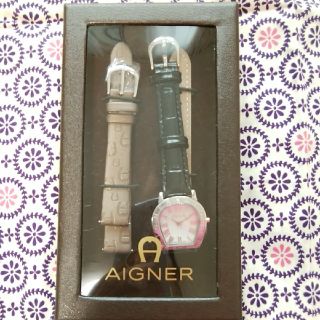 アイグナー(AIGNER)のAIGNER　アイグナー　腕時計　新品(腕時計)