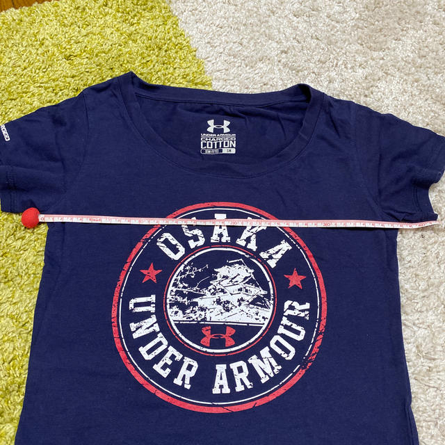 UNDER ARMOUR(アンダーアーマー)のアンダーアーマー  Tシャツ レディースのトップス(Tシャツ(半袖/袖なし))の商品写真