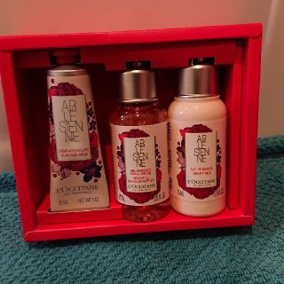 ロクシタン(L'OCCITANE)のL'OCCITANE リボンアルル ファーストキット(その他)