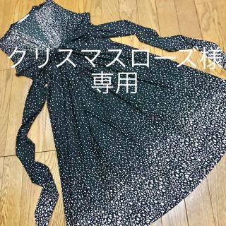 アーモワールカプリス(armoire caprice)のマドモアゼル (MAILLE  DEMOISELLE) ワンピース(ひざ丈ワンピース)