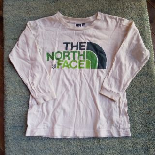 ザノースフェイス(THE NORTH FACE)のノースフェイス キッズM(Tシャツ/カットソー)