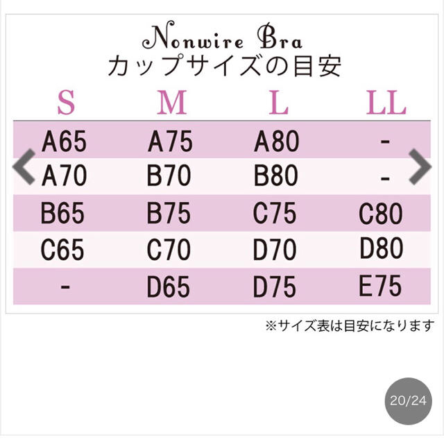 三愛水着楽園(サンアイミズギラクエン)のふんわり美胸のプリンセスナイトブラ　新品未使用 レディースの下着/アンダーウェア(ブラ)の商品写真