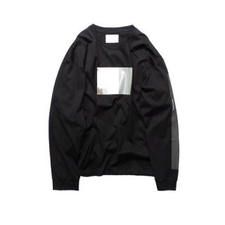 サンシー(SUNSEA)のstein シュタイン　OVERSIZED L/S TO COMPLETE(Tシャツ/カットソー(七分/長袖))