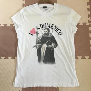 ディーアンドジー(D&G)のD&G メンズTシャツ(Tシャツ/カットソー(半袖/袖なし))