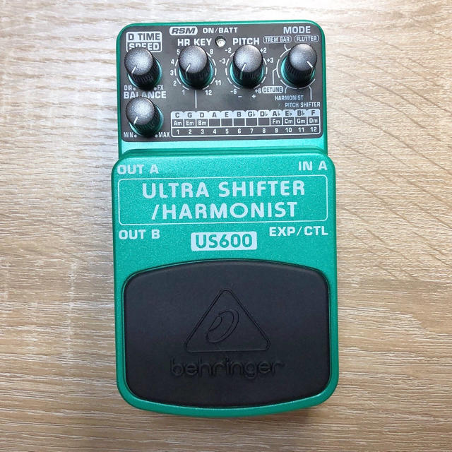 UltraShifter　の通販　US600　BEHRINGER　shop｜ラクマ　by　kiko's