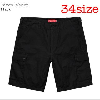 シュプリーム(Supreme)のsupreme cargo short 34サイズ(ショートパンツ)