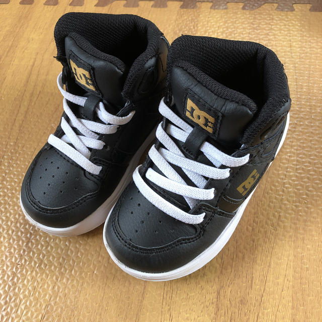 DC SHOES(ディーシーシューズ)のDC☆スニーカー キッズ/ベビー/マタニティのベビー靴/シューズ(~14cm)(スニーカー)の商品写真