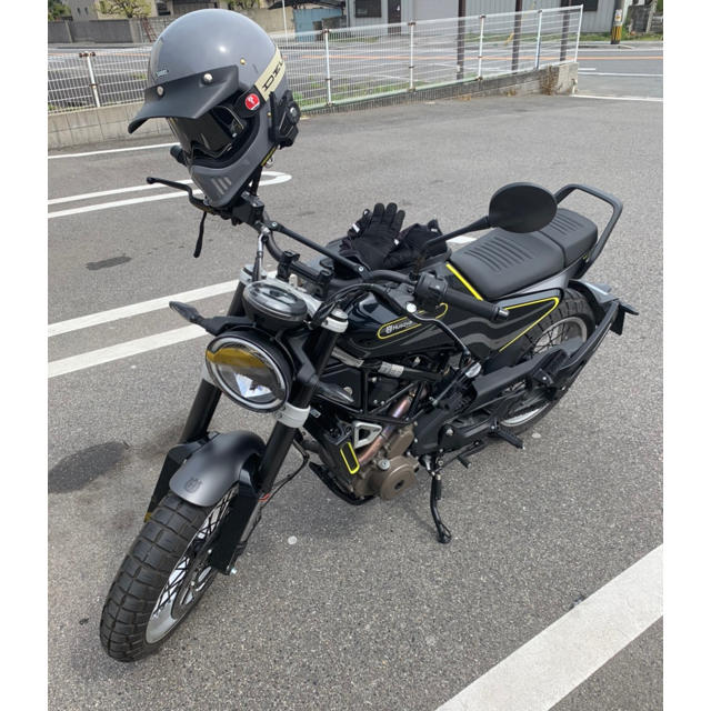 バイク ハスクバーナ ハスクバーナモーターサイクルズ2021新車バイクラインナップ〈スヴァルトピレン125 etc.〉│WEBヤングマシン｜最新バイク情報