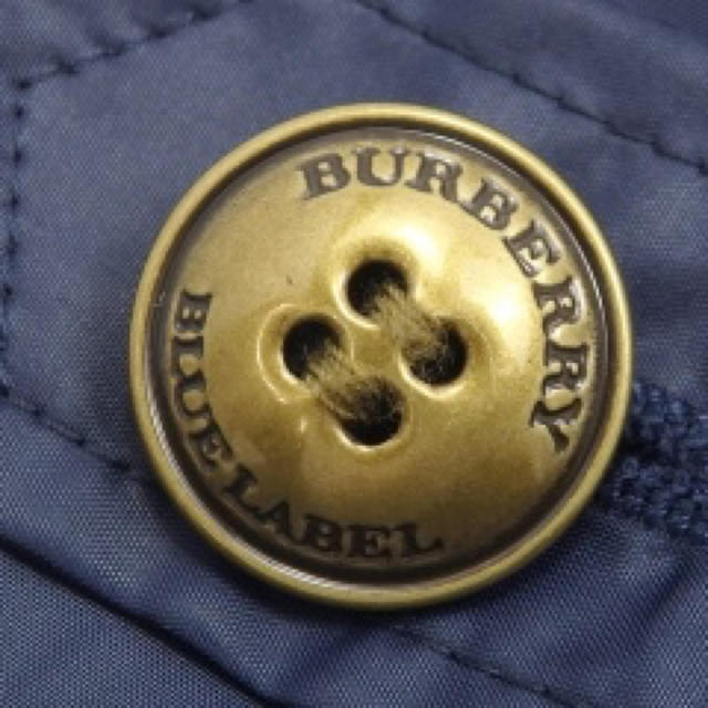 BURBERRY BLUE LABEL(バーバリーブルーレーベル)のバーバリー　ブルーレーベル  レインコート レディースのジャケット/アウター(トレンチコート)の商品写真