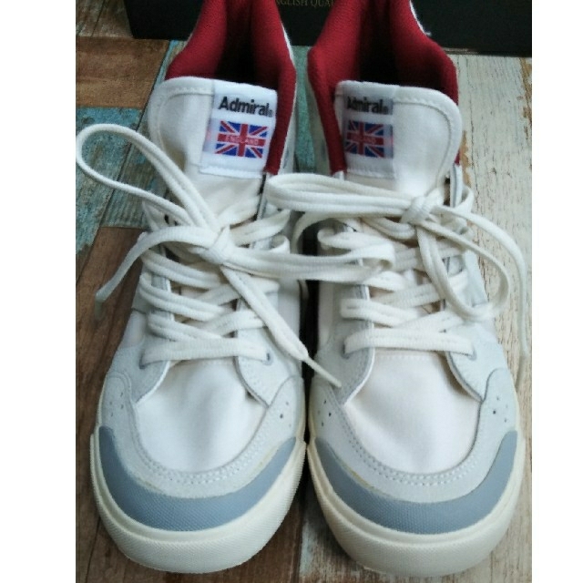 Admiral(アドミラル)の【値下げ】Admiralスニーカー レディースの靴/シューズ(スニーカー)の商品写真