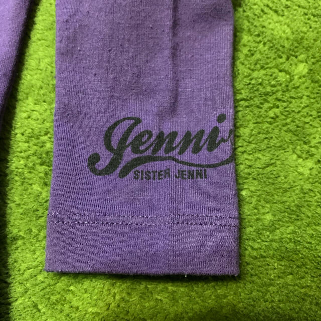 JENNI(ジェニィ)の110  タートル　　同梱100円！ キッズ/ベビー/マタニティのキッズ服女の子用(90cm~)(Tシャツ/カットソー)の商品写真