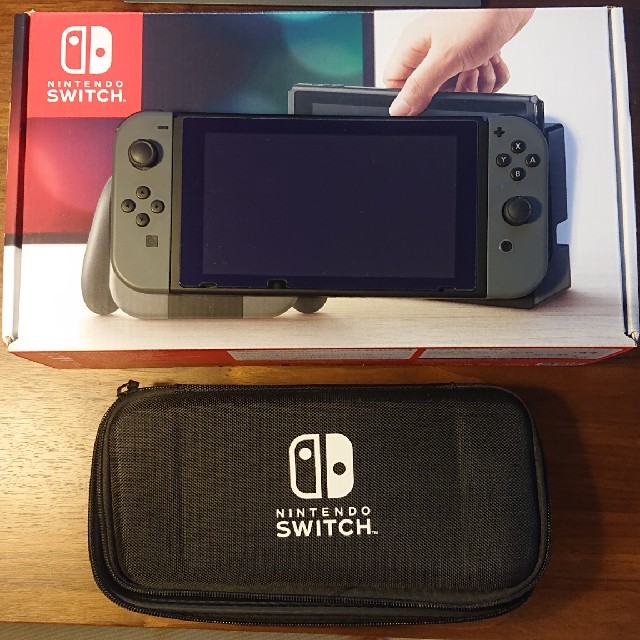 Switchエンタメホビー