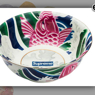 シュプリーム(Supreme)のシュプリーム　Waves Ceramic Bowl(食器)