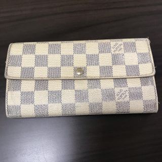 ルイヴィトン(LOUIS VUITTON)の【きり様専用】ヴィトン　ダミエ　財布(財布)